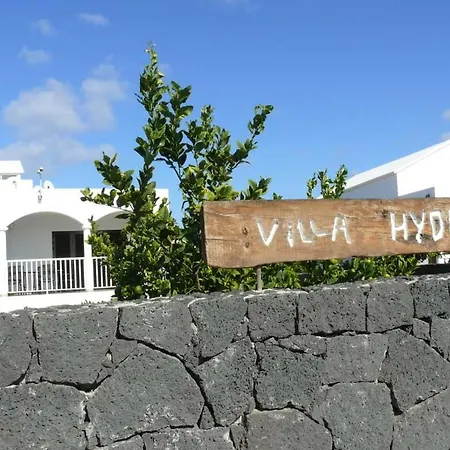Playa Blanca Sleeps 12 Pool Wifi Villa Playa Blanca (Lanzarote)