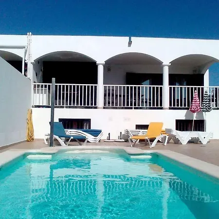 Villa Playa Blanca Sleeps 12 Pool Wifi Playa Blanca (Lanzarote)